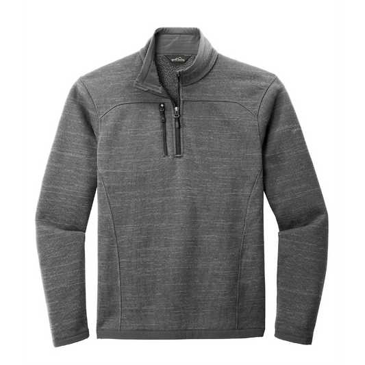 HI215. Eddie Bauer  Sweater Fleece 1/4-Zip