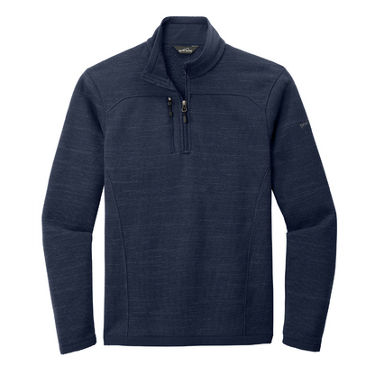 HI215. Eddie Bauer  Sweater Fleece 1/4-Zip