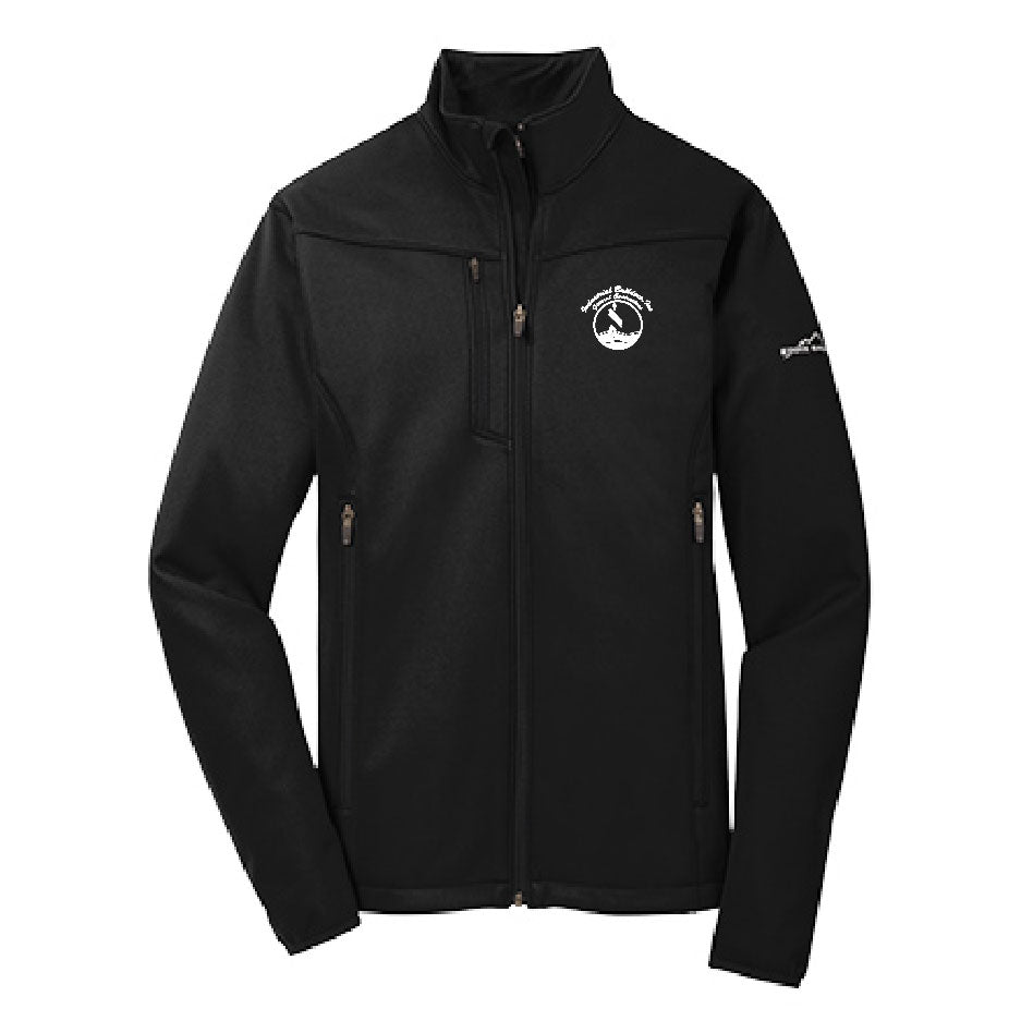IBI218. Men’s Eddie Bauer Weather-Resist Soft Shell Jacket