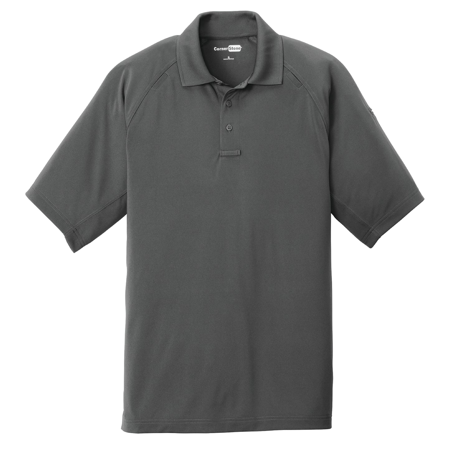 VC118. CornerStone ® Tall Select Lightweight Snag-Proof Polo