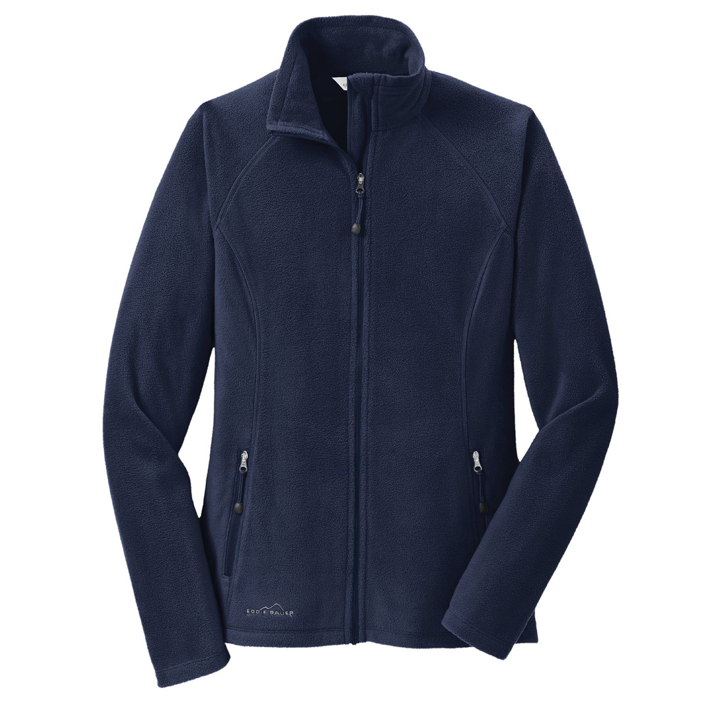 VC208. Eddie Bauer® Ladies Full-Zip Microfleece Jacket