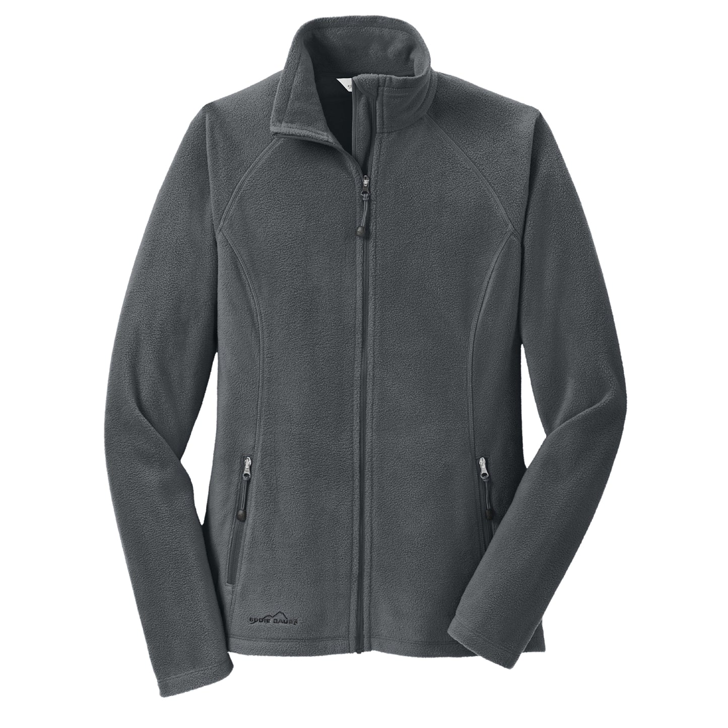 VC208. Eddie Bauer® Ladies Full-Zip Microfleece Jacket