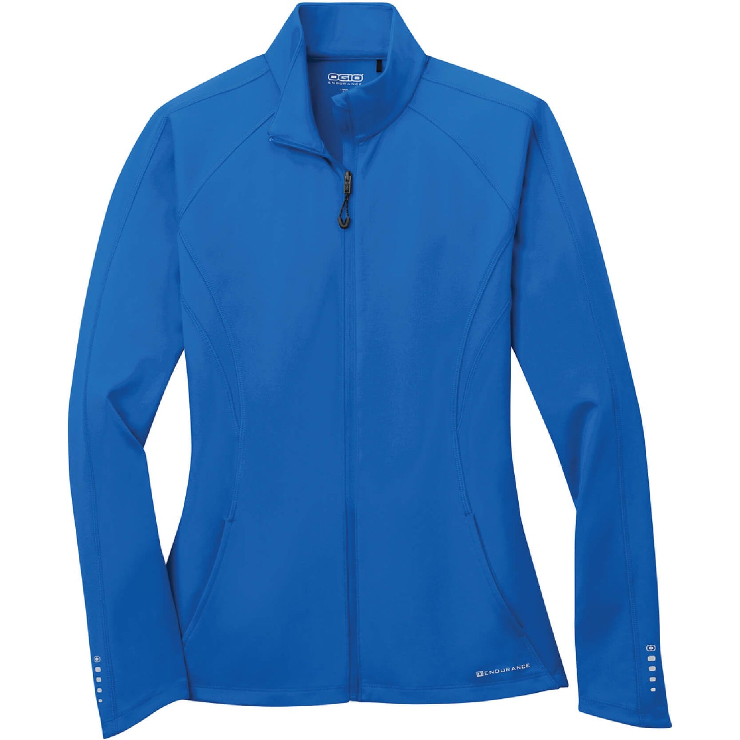 GC228. Women's OGIO® ENDURANCE Radius Full-Zip