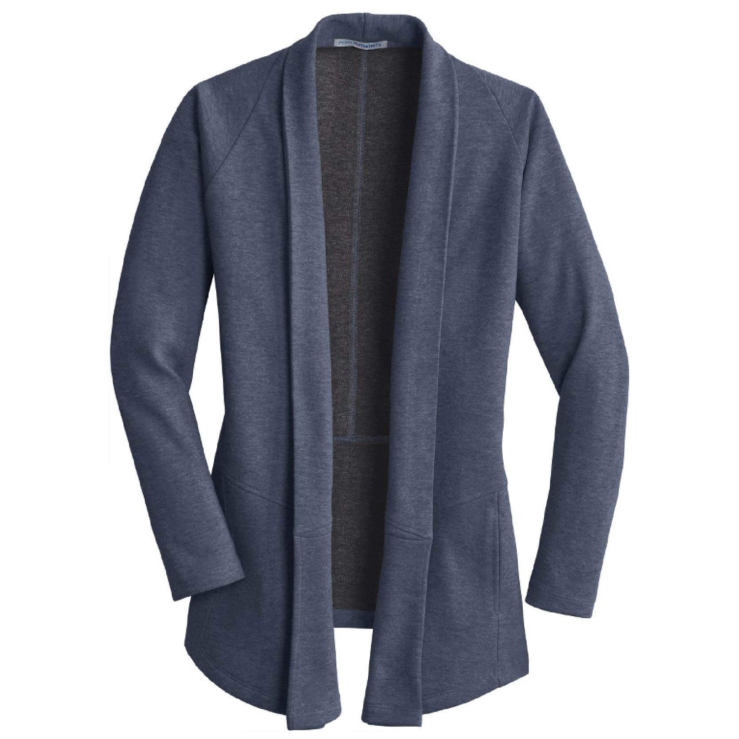CAPLP103. Port Authority® Ladies Interlock Cardigan