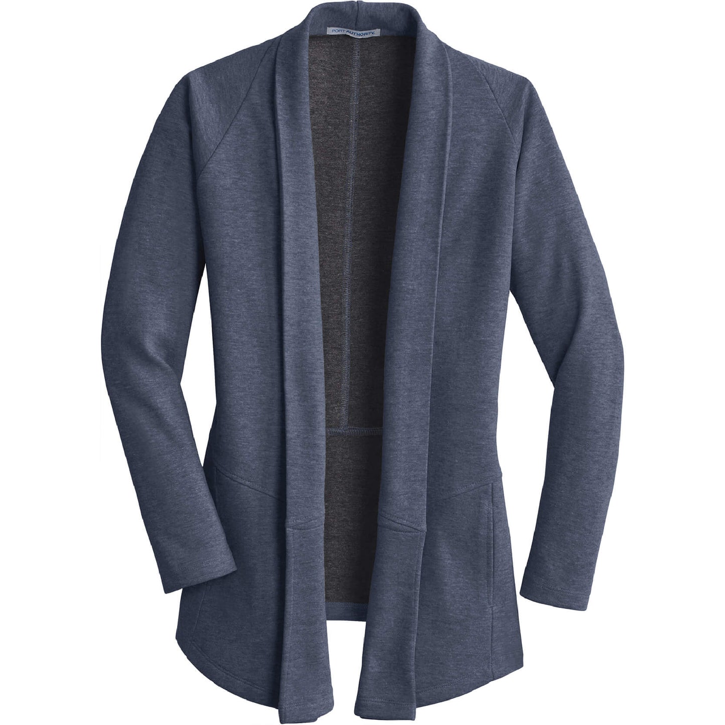 GC223. Women's Port Authority® Interlock Cardigan