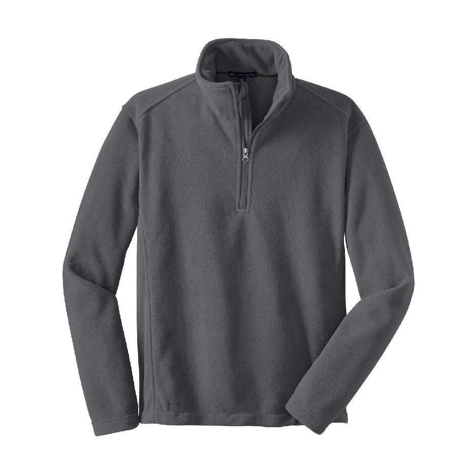 WYS221. Port Authority Value Fleece 1/4 Zip