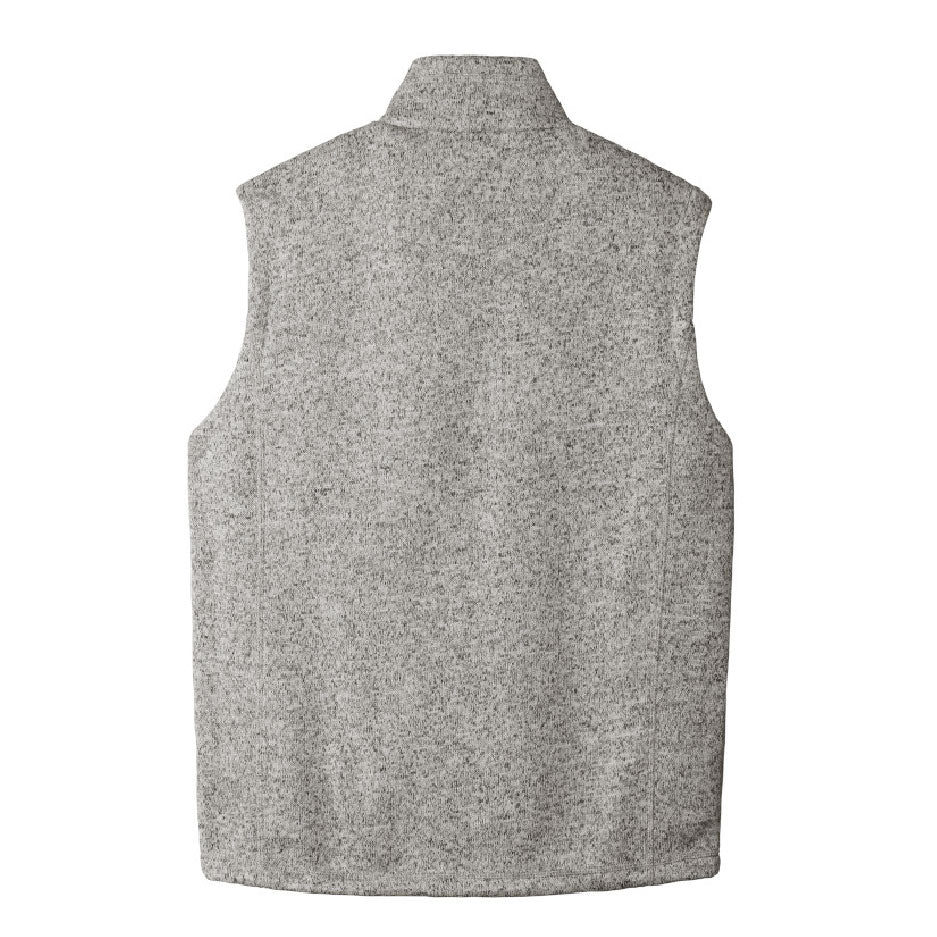 WYS219. Port Authority Sweater Fleece Vest