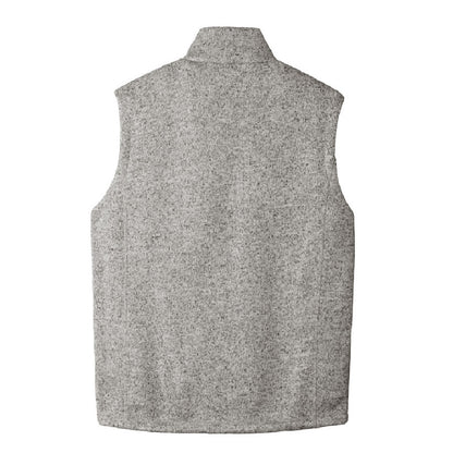 WYS219. Port Authority Sweater Fleece Vest