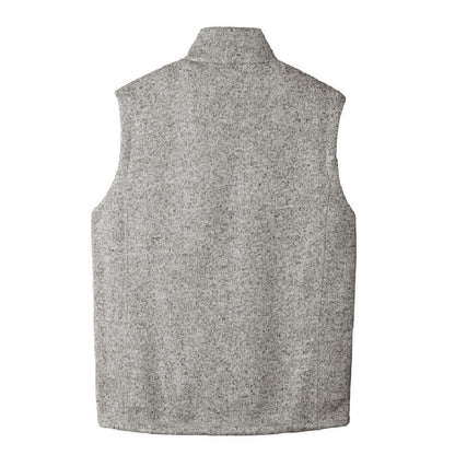 TRCN219. Port Authority Sweater Fleece Vest
