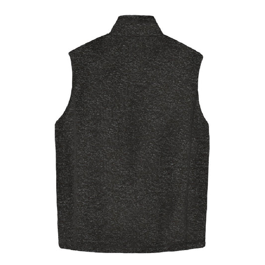 WYS219. Port Authority Sweater Fleece Vest