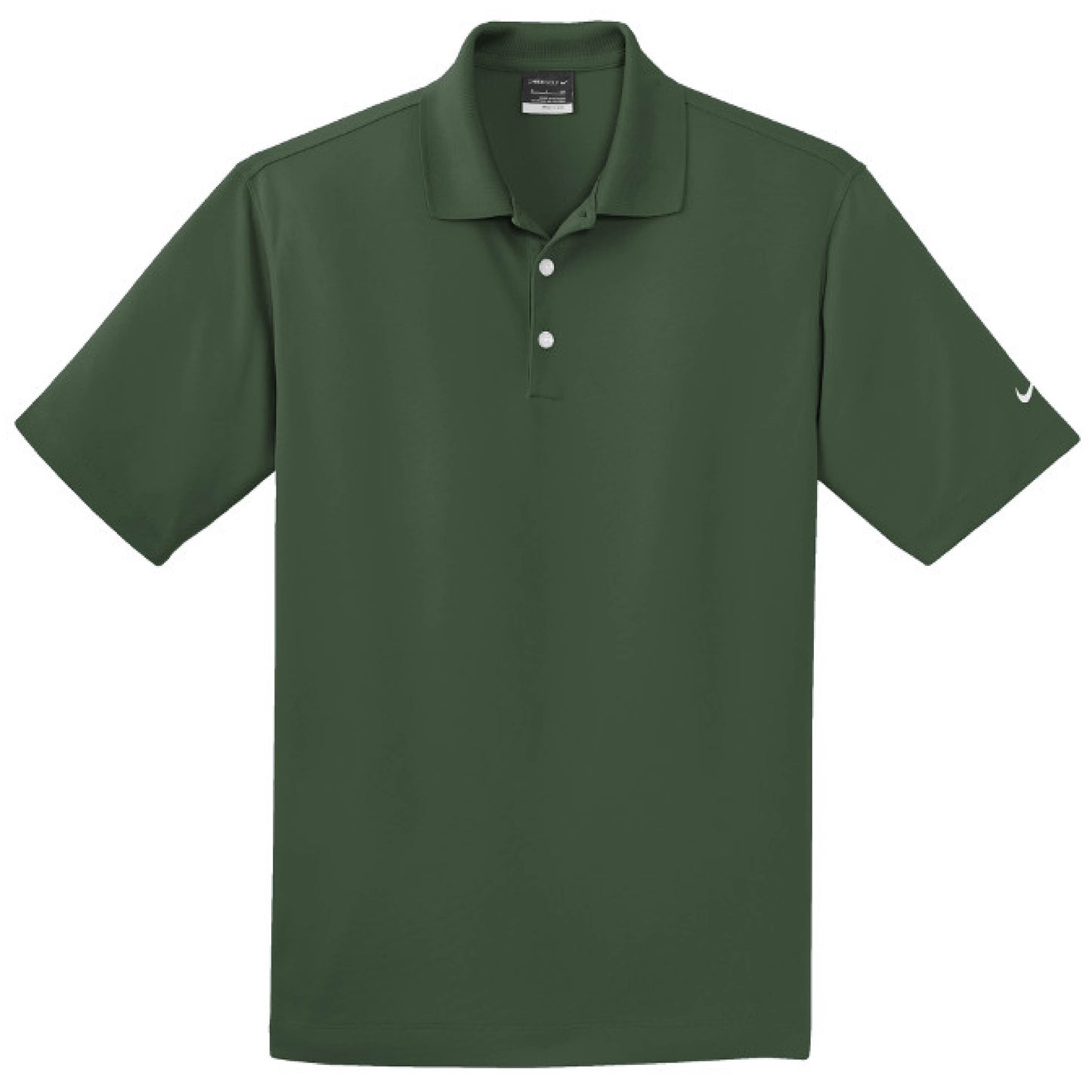 MPM101. Nike Dri-FIT Micro Pique Polo