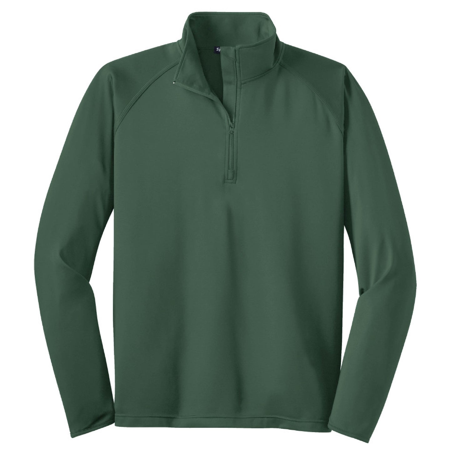 MPM105. Sport-Tek® Stretch 1/2-Zip Pullover