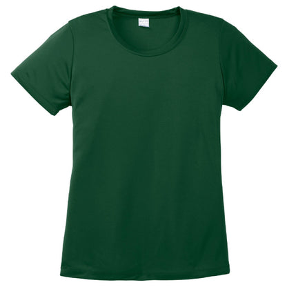 MPM224. Ladies PosiCharge® Competitor™ Tee