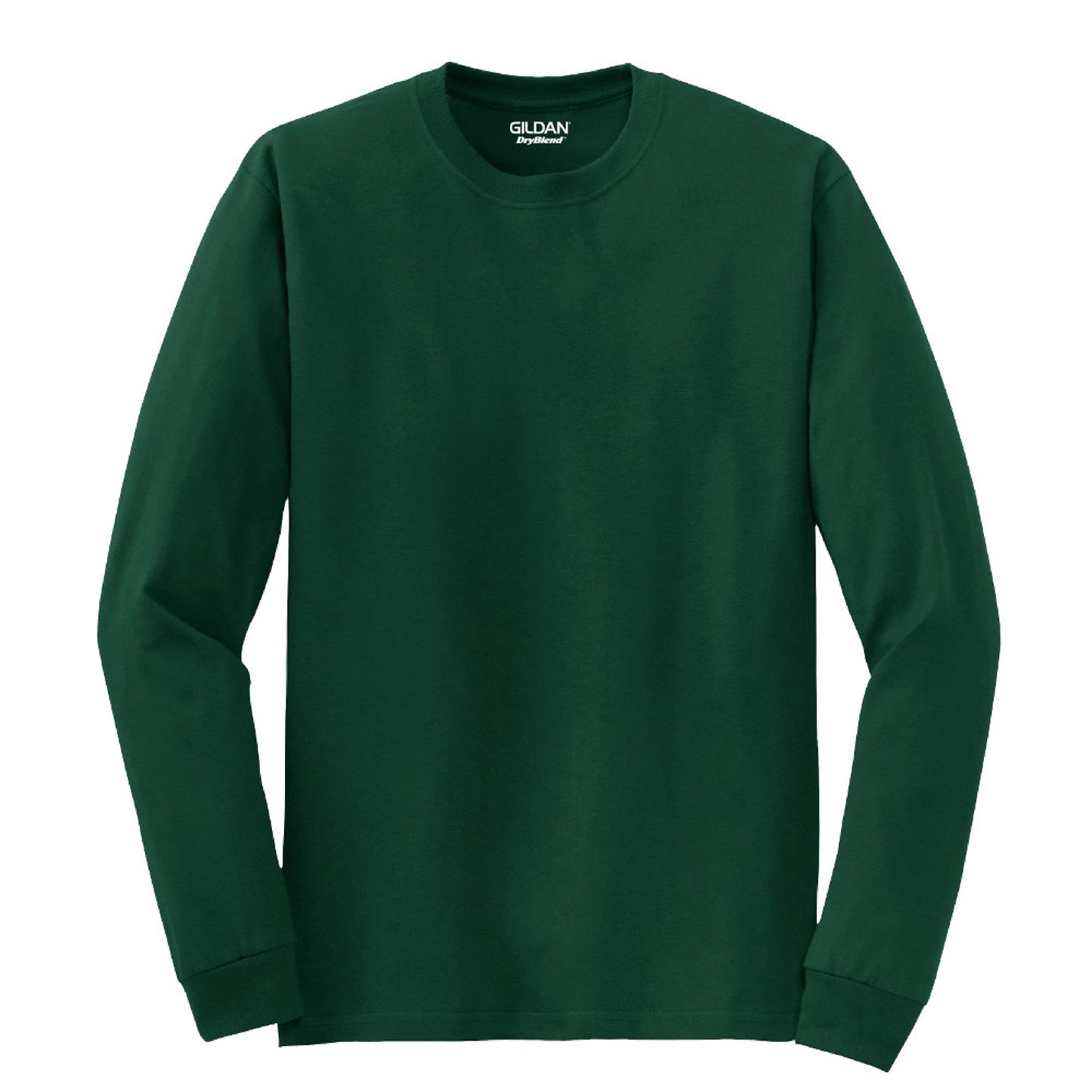 MPM123. Gildan® DryBlend® 50 Cotton/50 Poly Long Sleeve T-Shirt