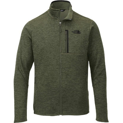 RDOT223. Men's The North Face® Skyline Full-Zip Fleece Jacket