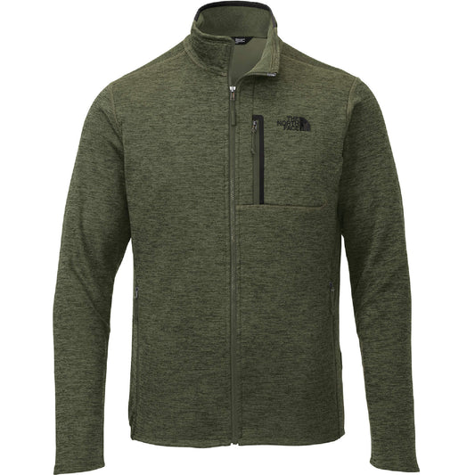 RDOT223. Men's The North Face® Skyline Full-Zip Fleece Jacket