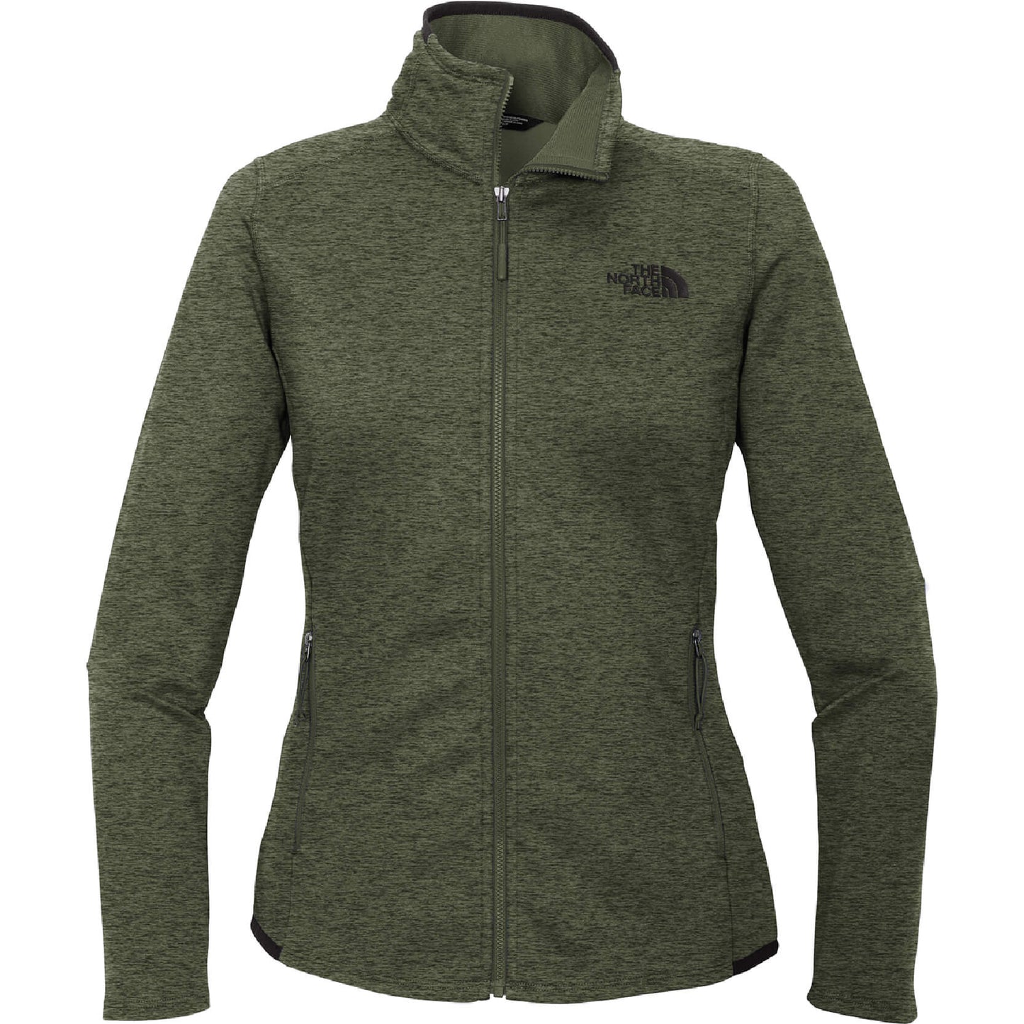 RDOT109. Women's The North Face® Skyline Full-Zip Fleece Jacket