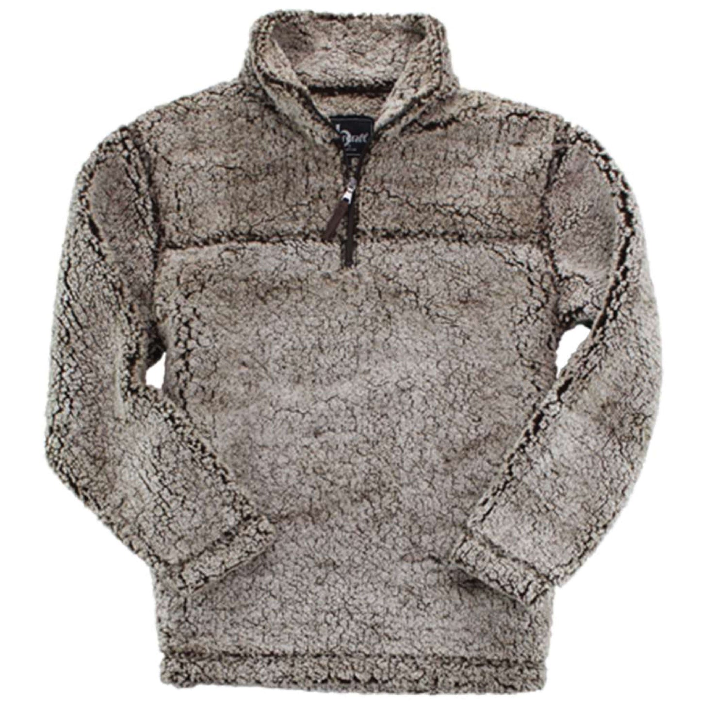Sherpa Fleece ¼-Zip Pullover