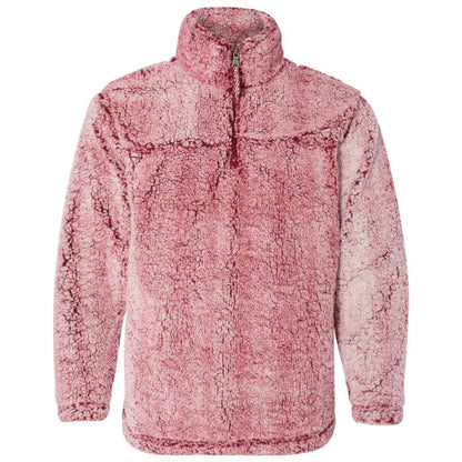 Sherpa Fleece ¼-Zip Pullover