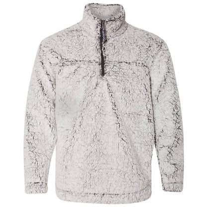 Sherpa Fleece ¼-Zip Pullover
