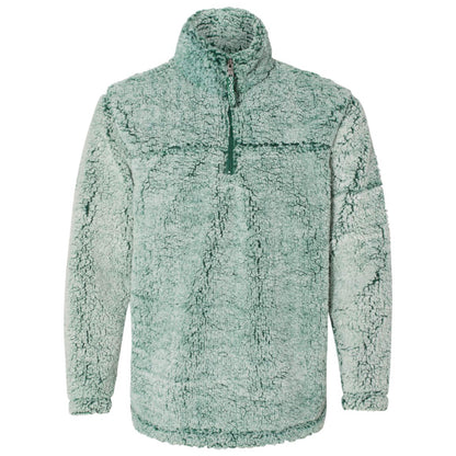 Sherpa Fleece ¼-Zip Pullover