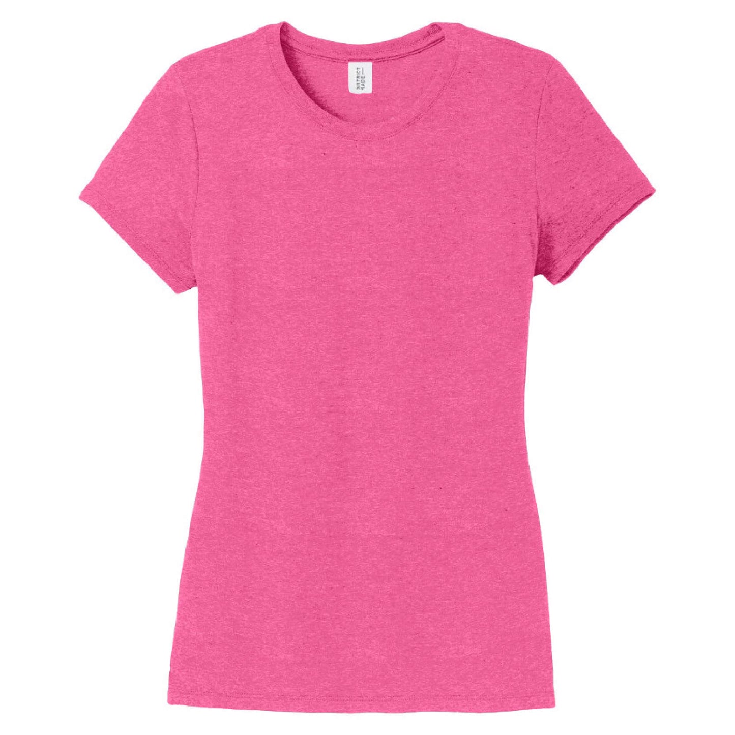 CAPLP100. Ladies' Perfect Tri ® Tee