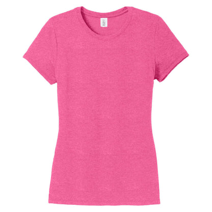 CAPLP100. Ladies' Perfect Tri ® Tee