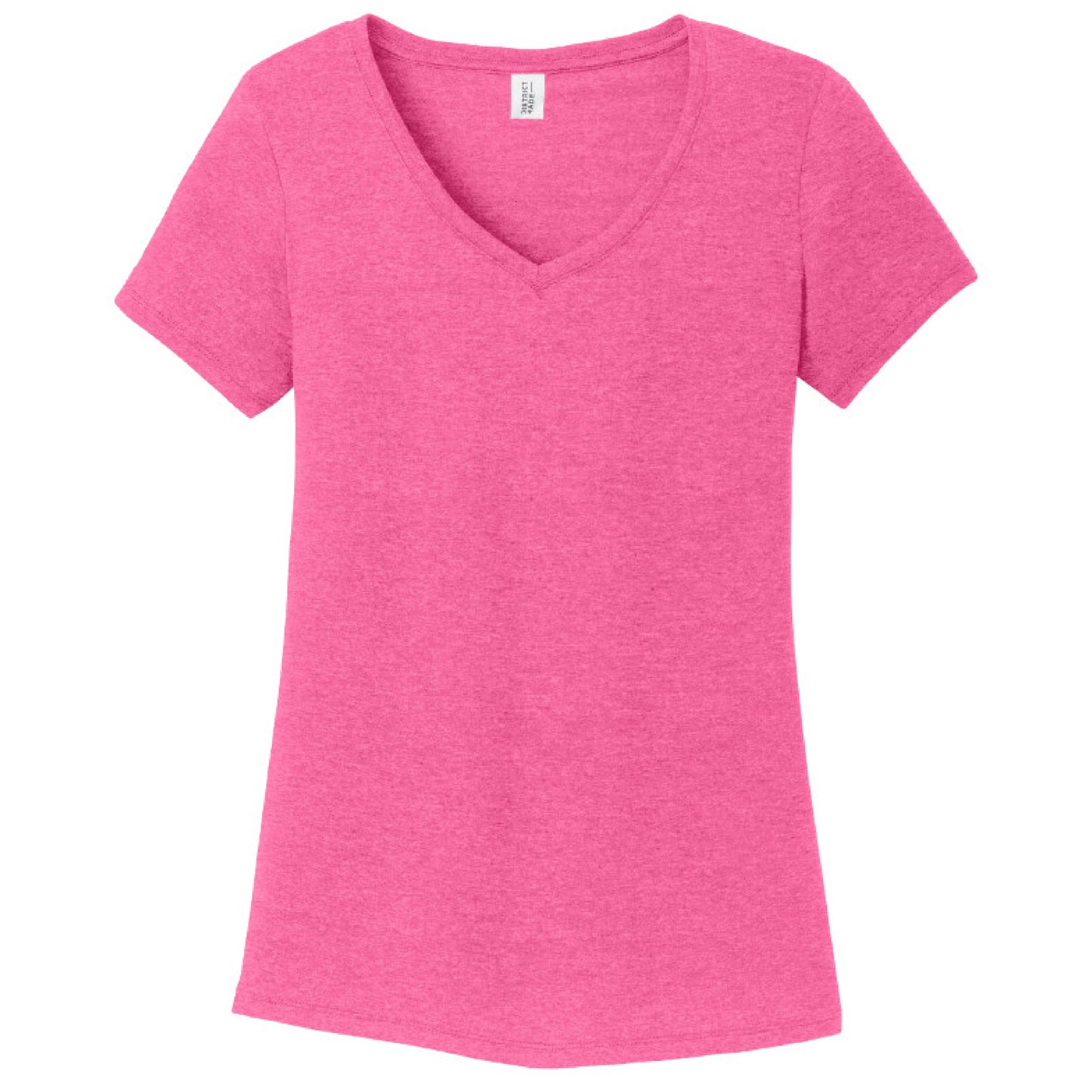 MPM222. District ® Ladies' Perfect Tri ® V-Neck Tee