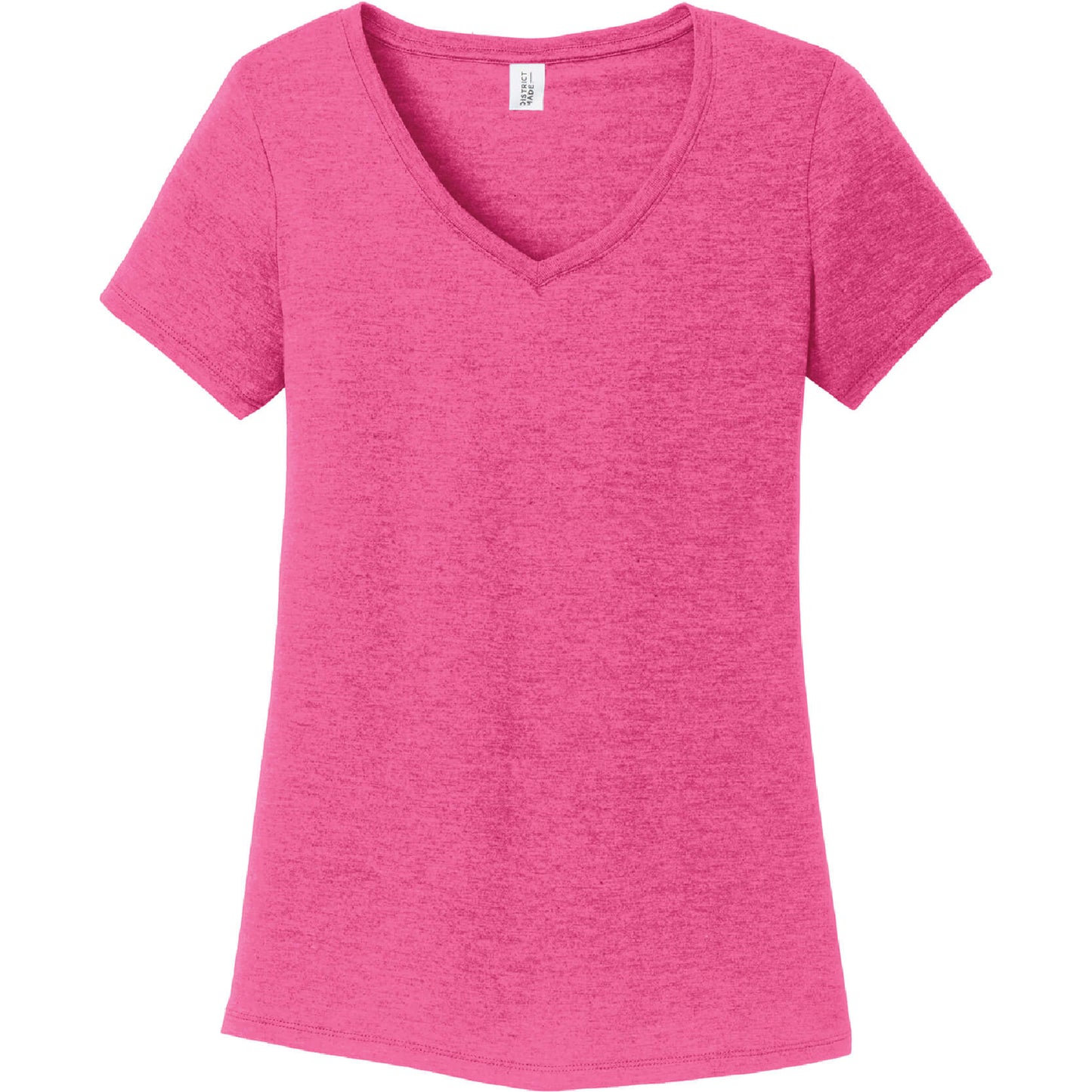 GC218. Women’s District® Perfect Tri® V-Neck Tee