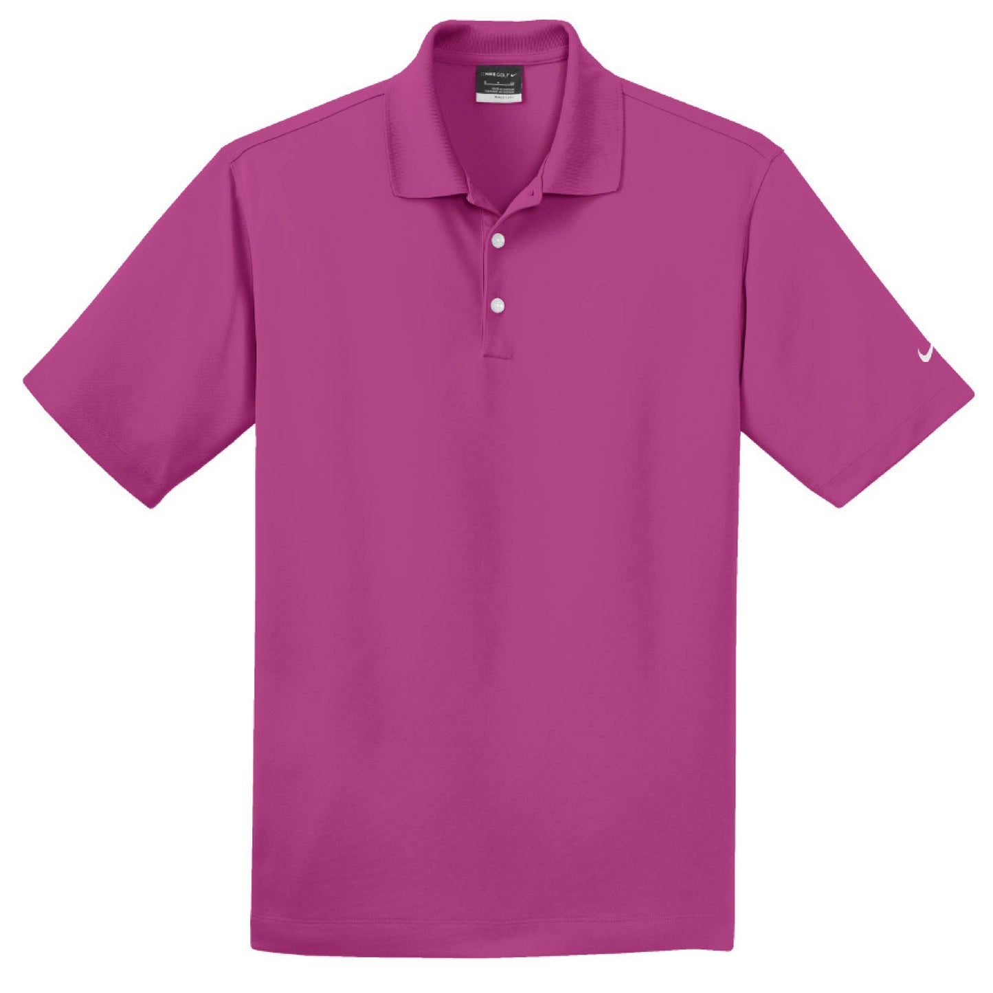MPM101. Nike Dri-FIT Micro Pique Polo