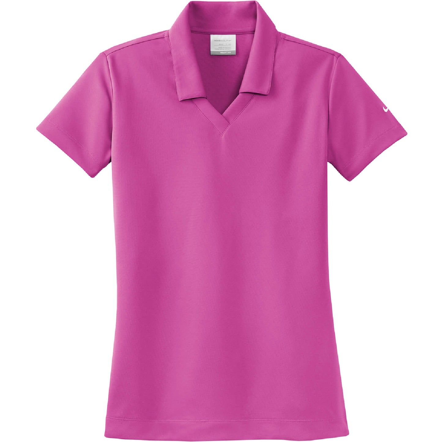 GC202. Women's Nike Dri-FIT Micro Pique Polo