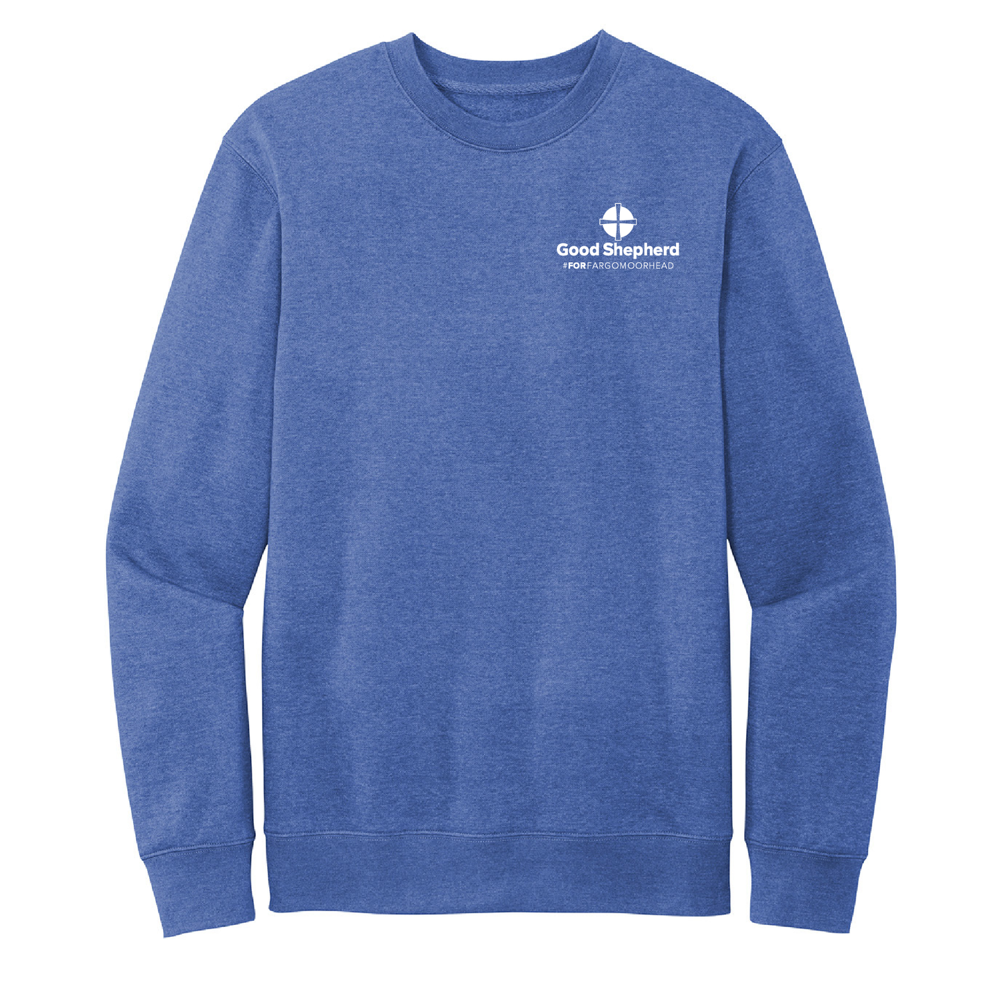 GSL202. District V.I.T. Fleece Crew