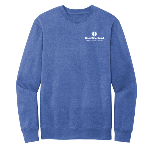 GSL202. District V.I.T. Fleece Crew