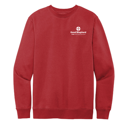 GSL202. District V.I.T. Fleece Crew
