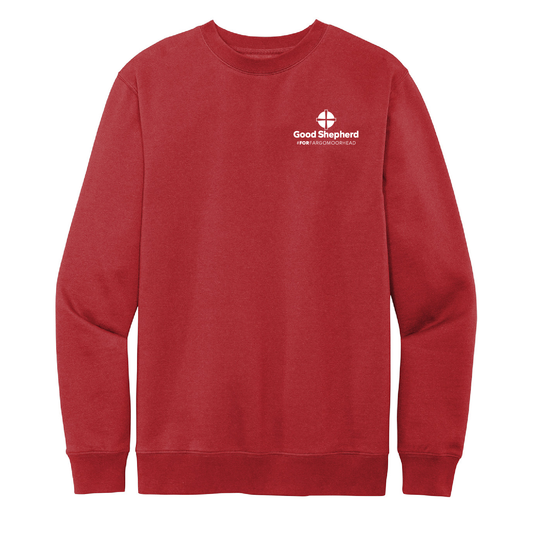 GSL202. District V.I.T. Fleece Crew