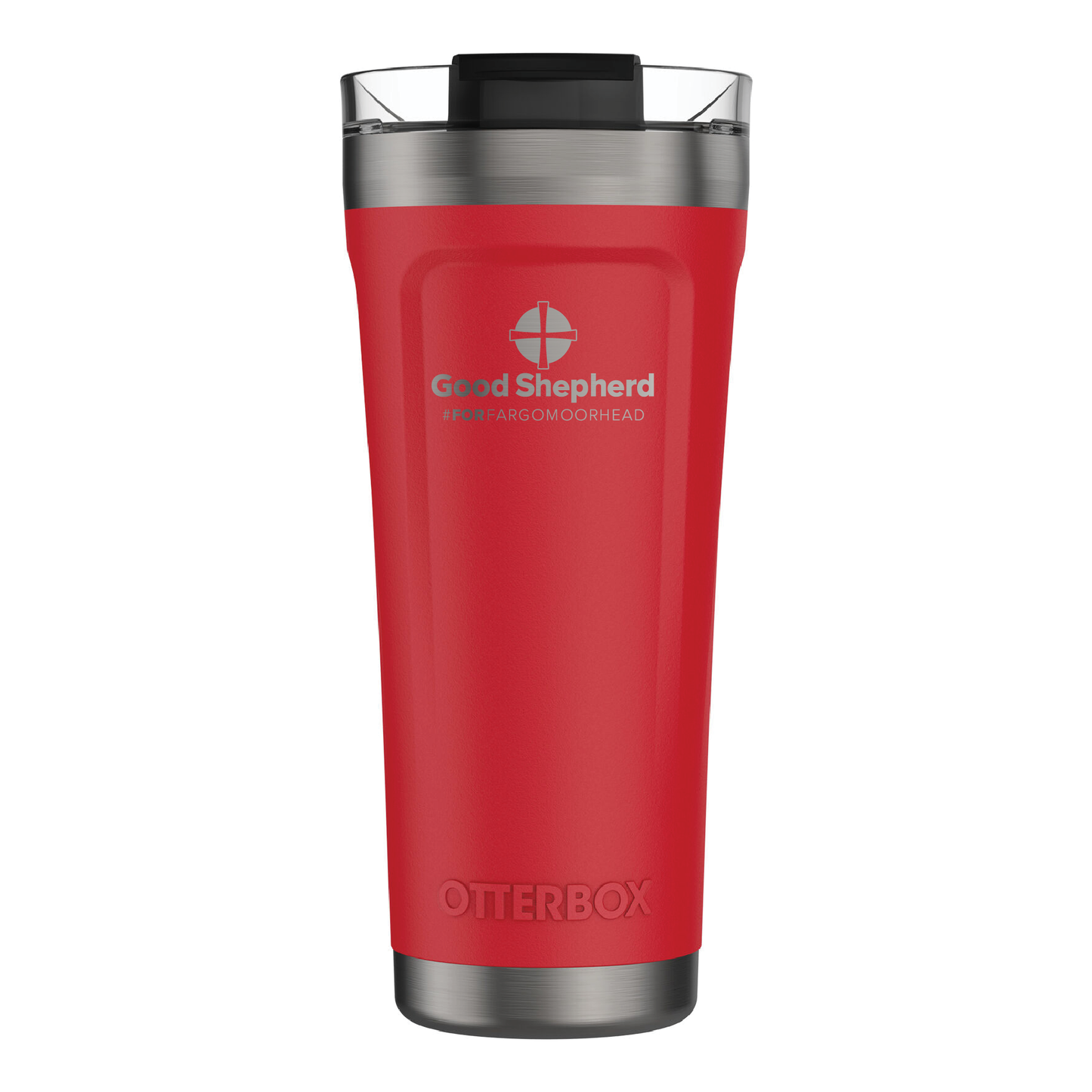 GSL501. OtterBox Elevation 20 Tumbler (Candy Red)