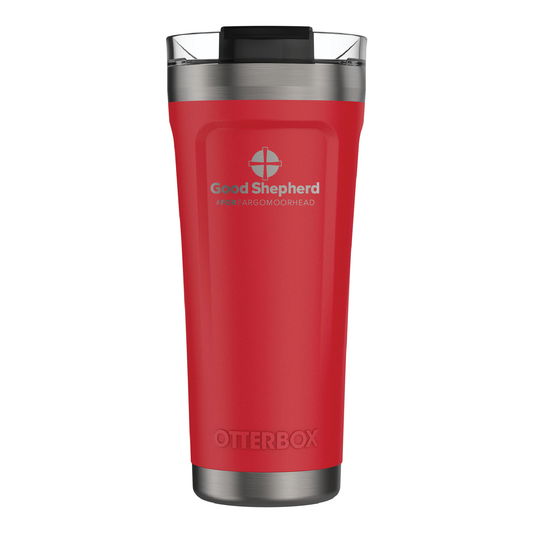 GSL501. OtterBox Elevation 20 Tumbler (Candy Red)