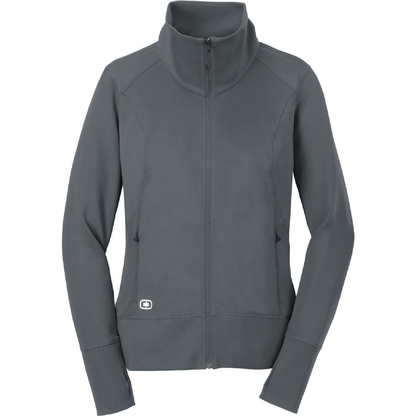 GC209. Women's OGIO® ENDURANCE Fulcrum Full-Zip Pullover