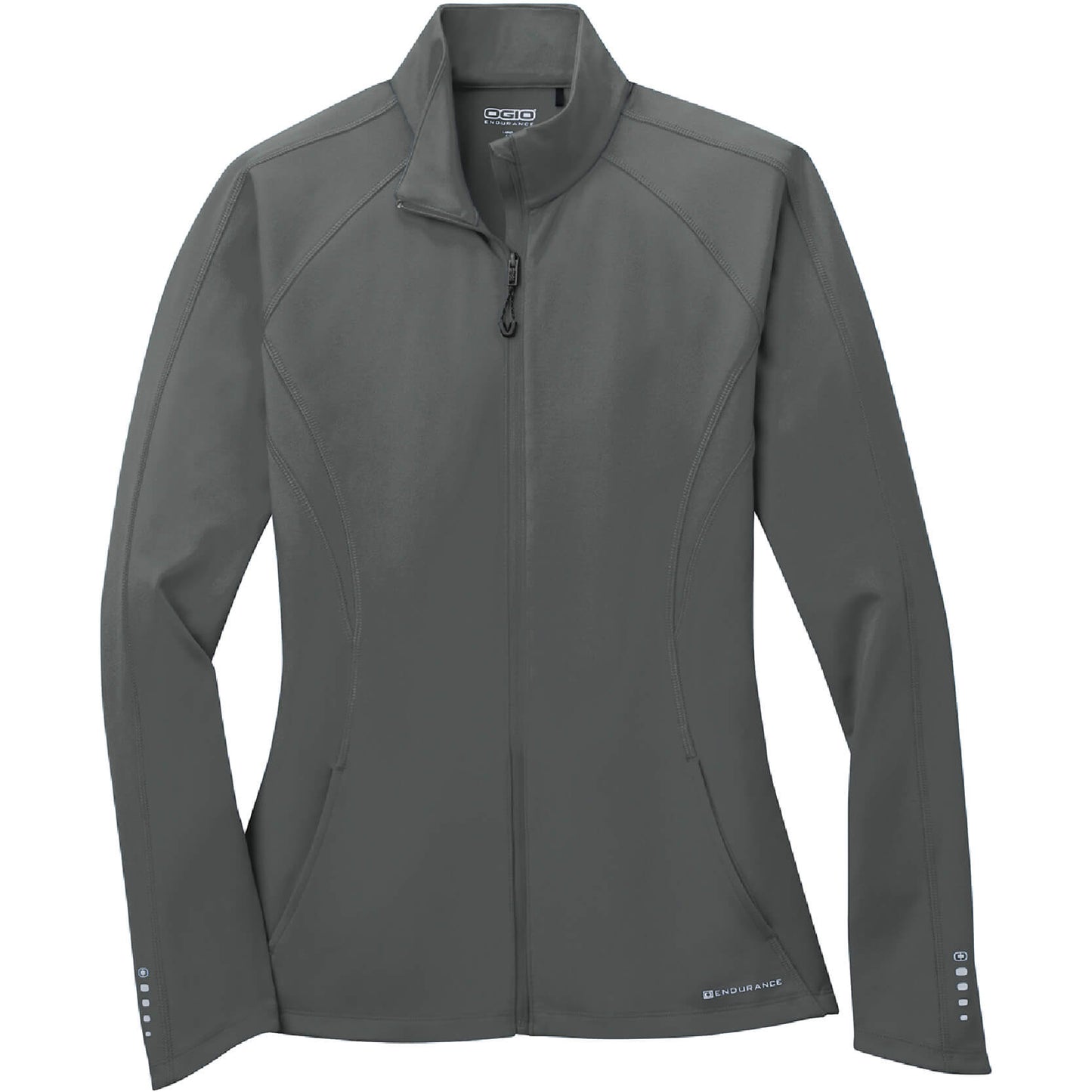 GC228. Women's OGIO® ENDURANCE Radius Full-Zip