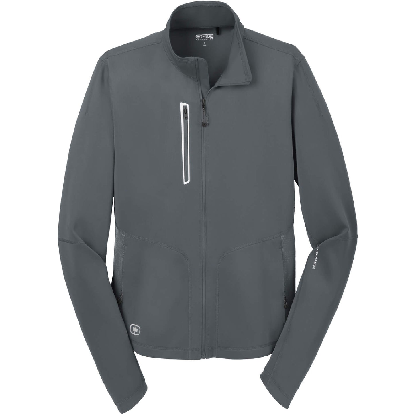 GC109. Men's OGIO® ENDURANCE Fulcrum Full-Zip
