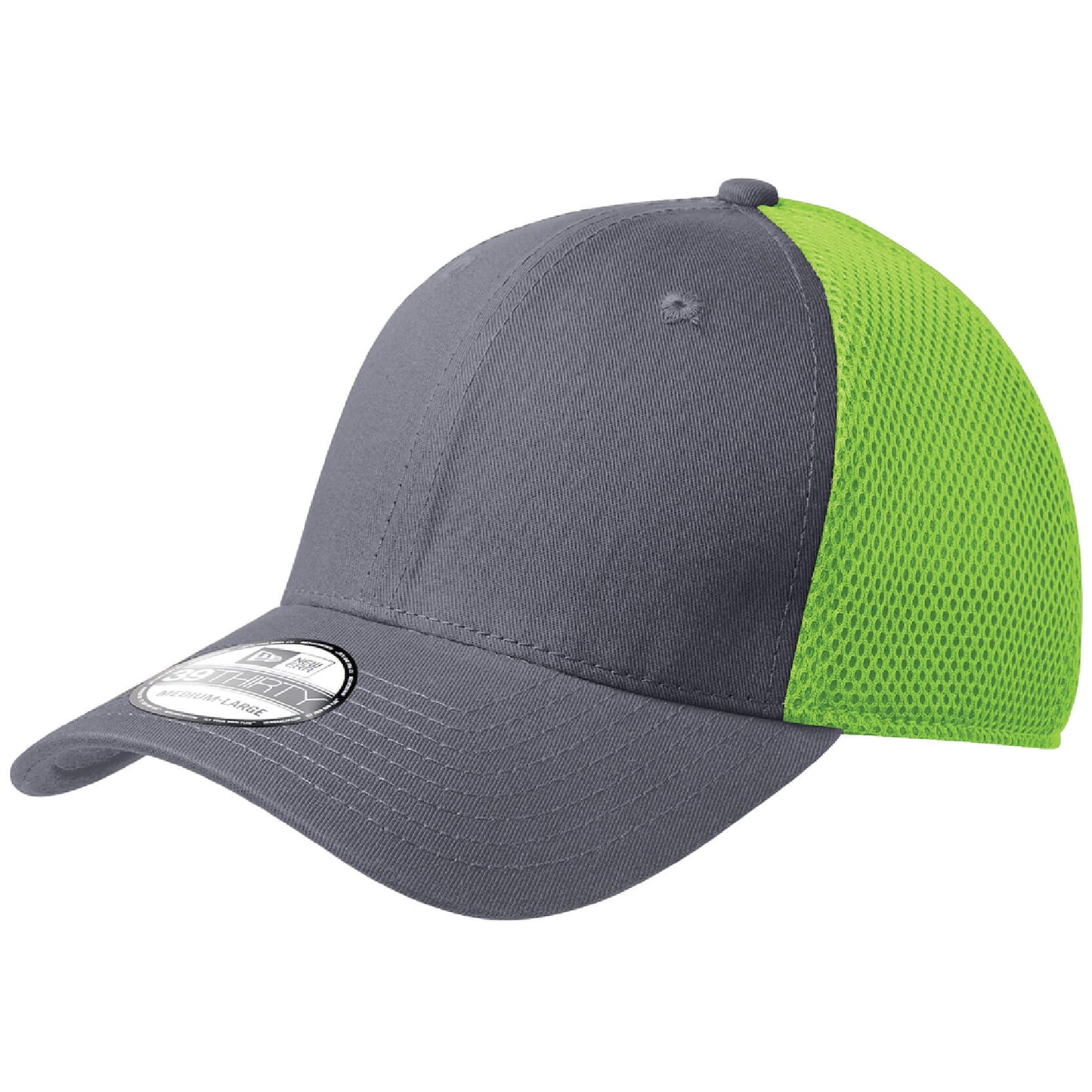 AS300. New Era® Stretch Mesh Cap