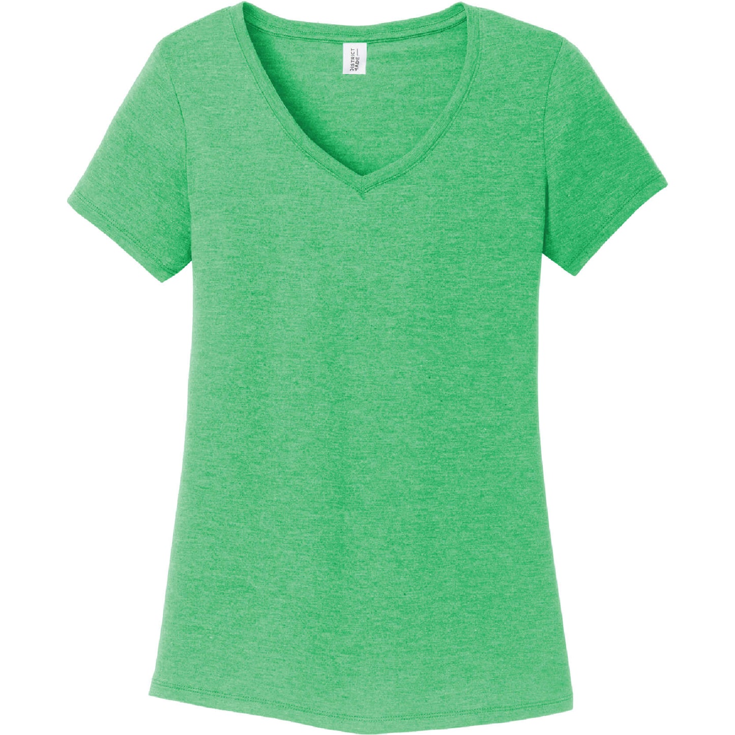 GC218. Women’s District® Perfect Tri® V-Neck Tee