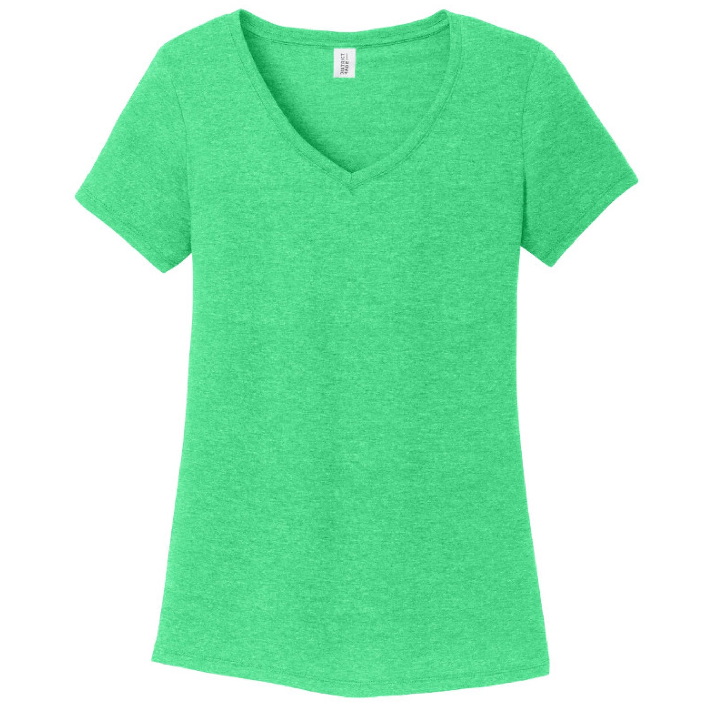 MPM222. District ® Ladies' Perfect Tri ® V-Neck Tee
