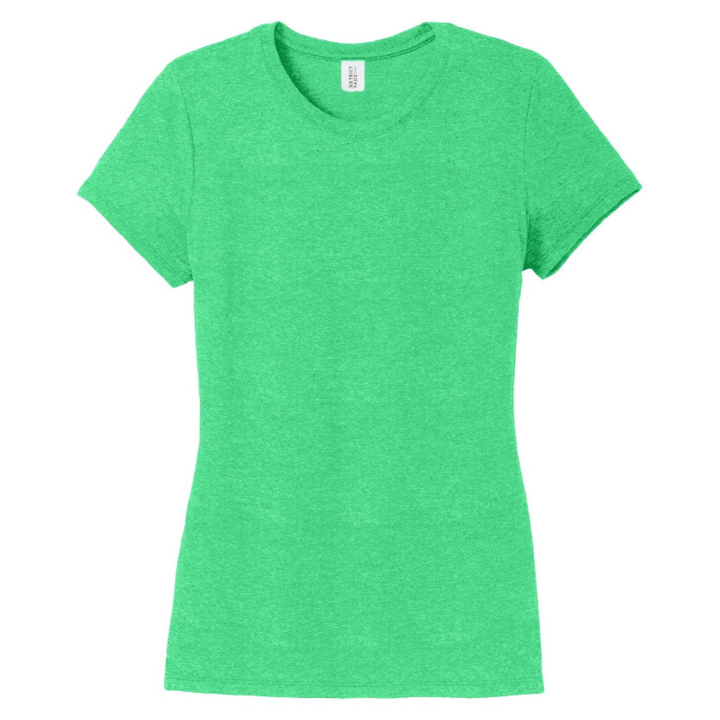 MPM221. District ® Ladies' Perfect Tri ® Tee
