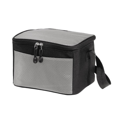 MPM306. Port Authority® 6-Can Cube Cooler