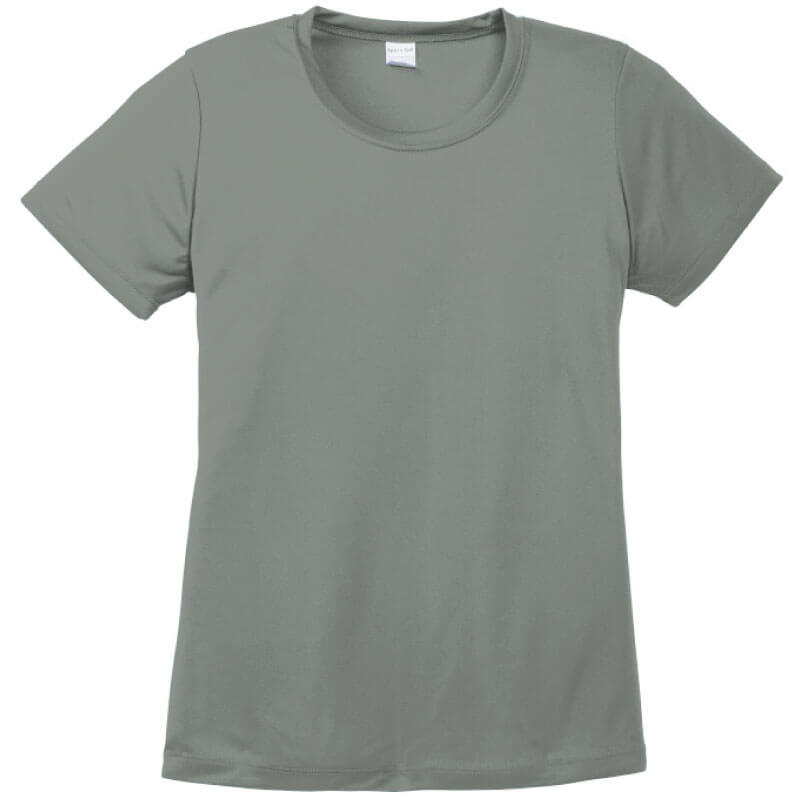 FLAG104. Women's Sport-Tek® PosiCharge® Competitor™ Tee