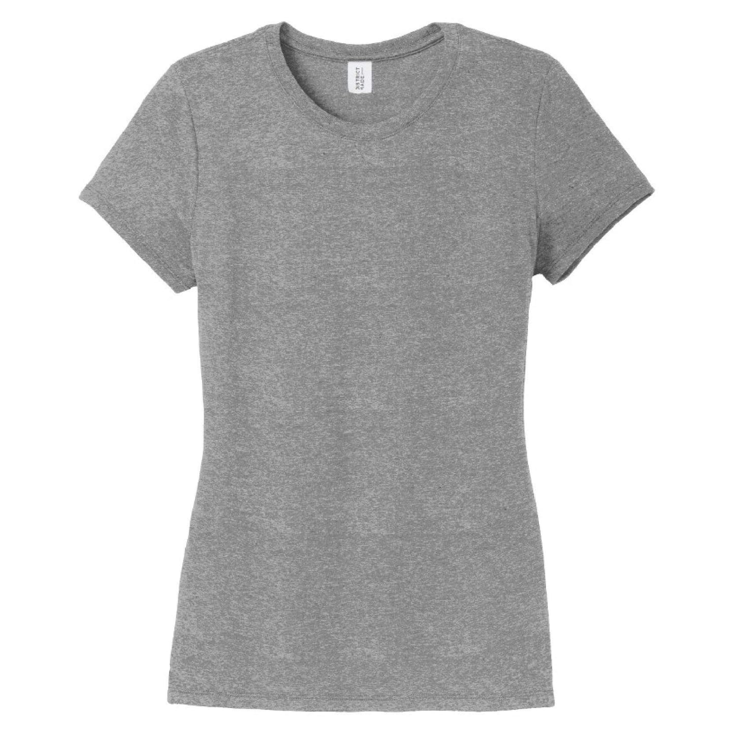 CAPLP100. Ladies' Perfect Tri ® Tee