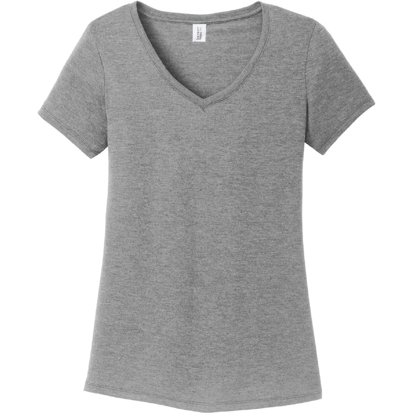 GC218. Women’s District® Perfect Tri® V-Neck Tee
