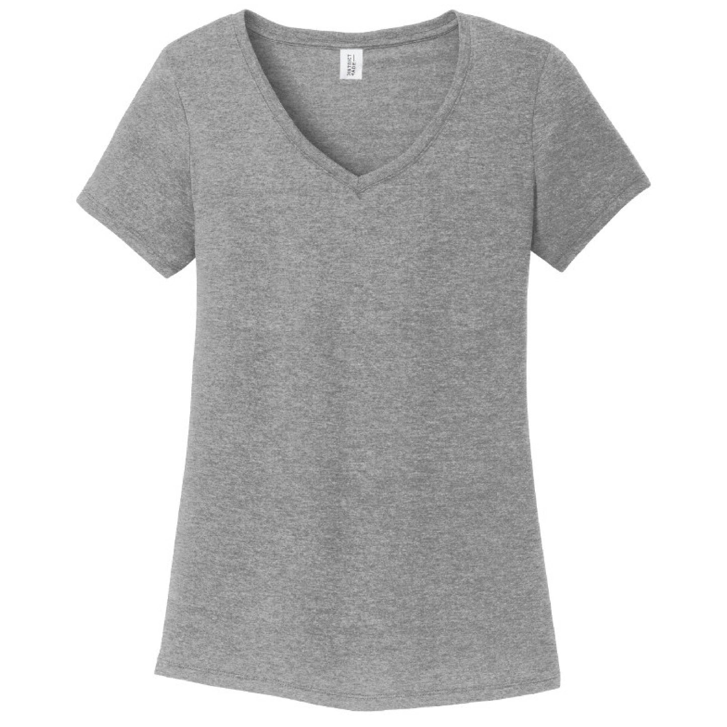 MPM222. District ® Ladies' Perfect Tri ® V-Neck Tee