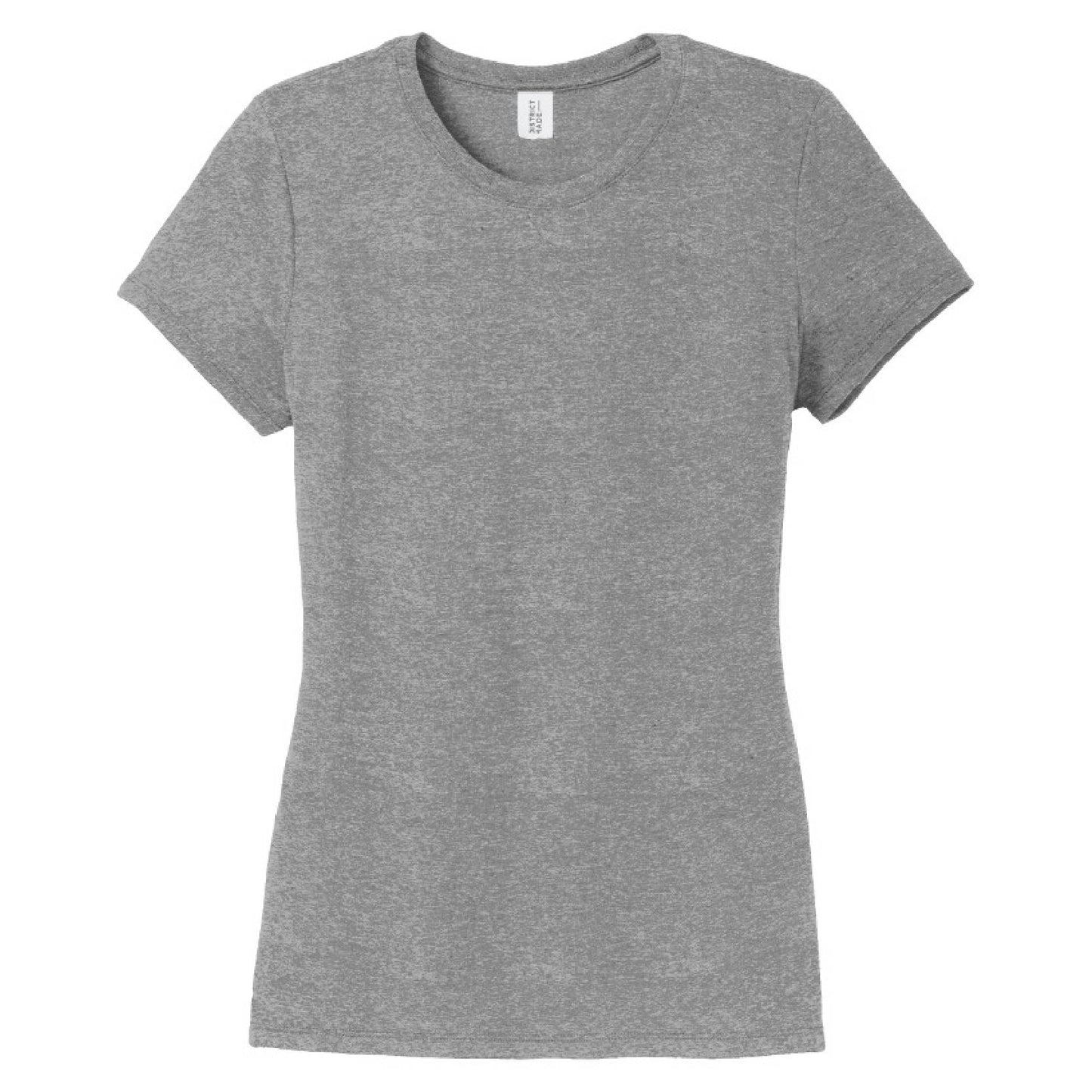 MPM221. District ® Ladies' Perfect Tri ® Tee